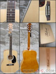 泰倫特民謠吉他 高品質(zhì)制造與批發(fā)解析