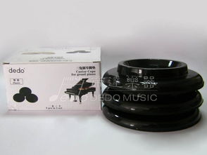 鋼琴配件新選擇 亞克力三角水晶腳墊——定制化、美觀與保護(hù)的完美結(jié)合