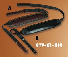 三衛(wèi)樂(lè)器STP GL 019背帶 匠心工藝，演繹舒適與風(fēng)范